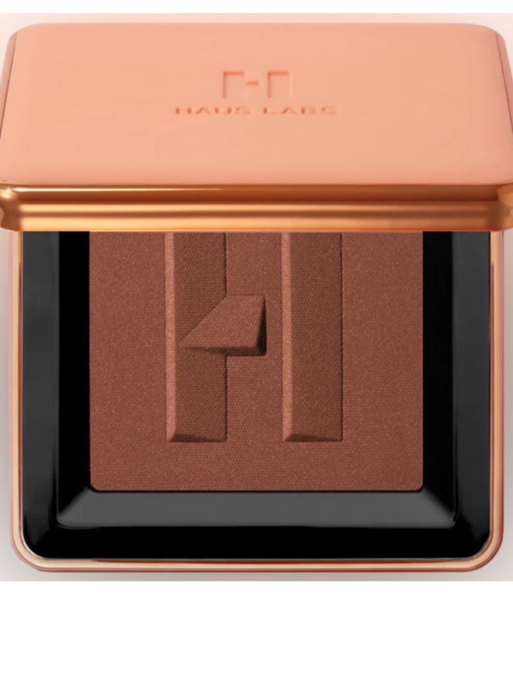 Haus Labs By Lady Gaga Bronzer Compact in Deep level 11